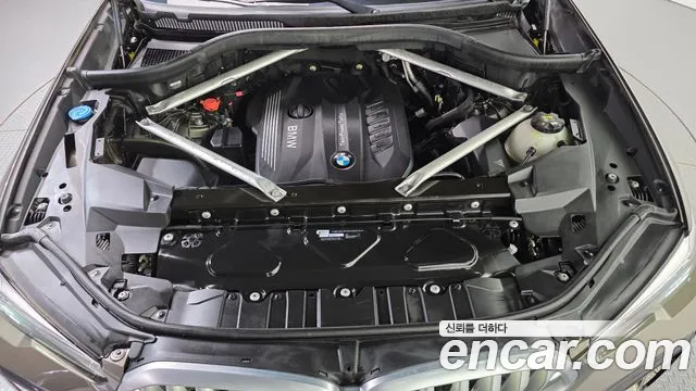 BMW X6 2020 thumb 6