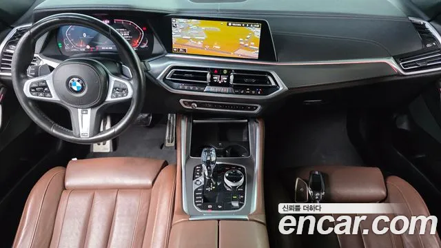 BMW X6 2020 thumb 7