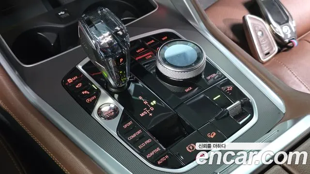 BMW X6 2020 thumb 9
