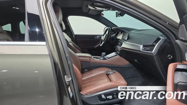 BMW X6 2020 thumb 10
