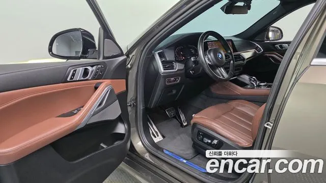 BMW X6 2020 thumb 12