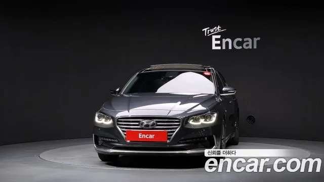 Hyundai Grandeur 2017 thumb 3