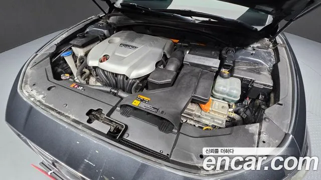 Hyundai Grandeur 2017 thumb 6