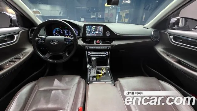 Hyundai Grandeur 2017 thumb 7