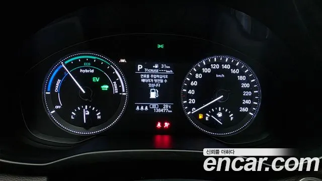 Hyundai Grandeur 2017 thumb 8