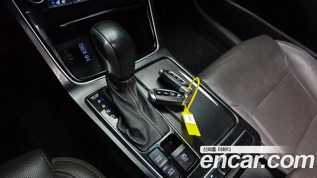 Hyundai Grandeur 2017 thumb 9