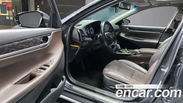 Hyundai Grandeur 2017 thumb 10