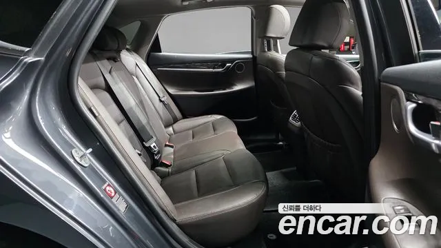 Hyundai Grandeur 2017 thumb 11