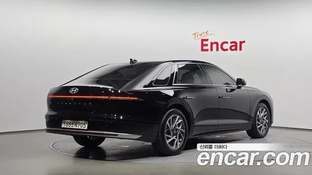 Hyundai Grandeur 2025 thumb 2
