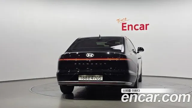 Hyundai Grandeur 2025 thumb 4