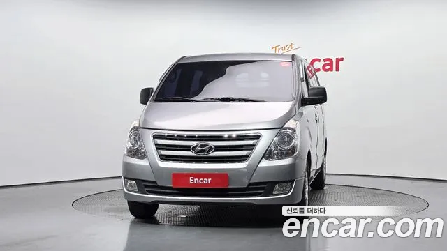 Hyundai Starex 2016 thumb 3