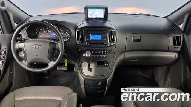 Hyundai Starex 2016 thumb 7