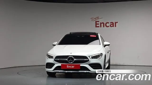 Mercedes-Benz CLA 2023 thumb 2