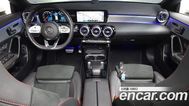 Mercedes-Benz CLA 2023 thumb 6