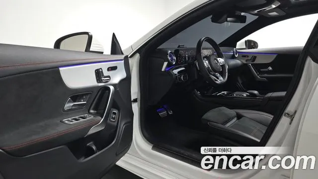 Mercedes-Benz CLA 2023 thumb 9