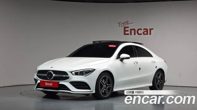 Mercedes-Benz CLA 2023 thumb 11