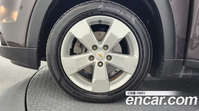 ChevroletGMDaewoo Orlando 2016 thumb 5