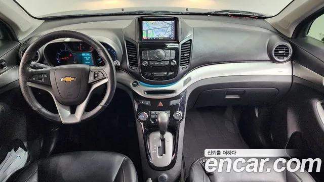 ChevroletGMDaewoo Orlando 2016 thumb 7