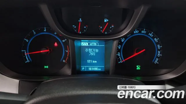 ChevroletGMDaewoo Orlando 2016 thumb 8