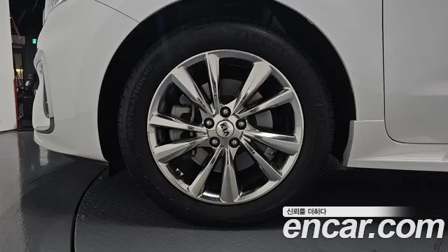 Kia Carnival 2019 thumb 4