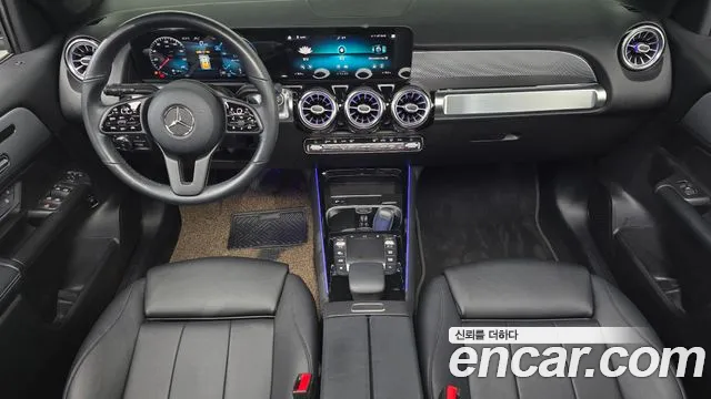 Mercedes-Benz GLB 2021 thumb 7