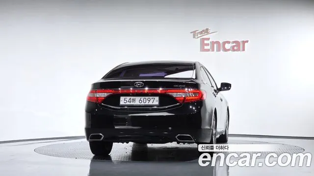 Hyundai Grandeur 2014 thumb 3