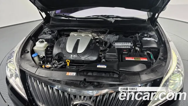 Hyundai Grandeur 2014 thumb 5