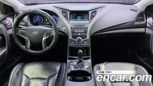 Hyundai Grandeur 2014 thumb 6