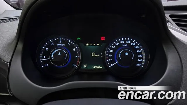 Hyundai Grandeur 2014 thumb 7