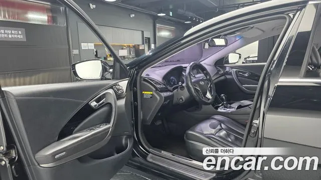 Hyundai Grandeur 2014 thumb 9