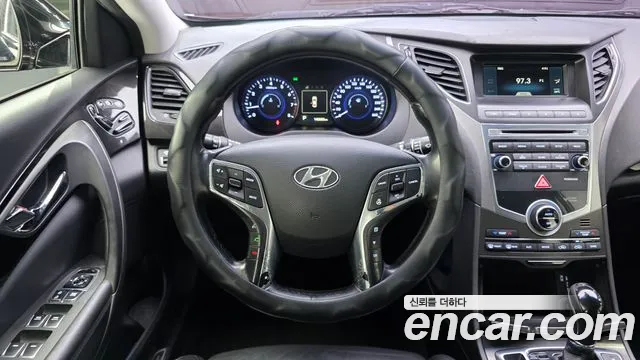 Hyundai Grandeur 2014 thumb 12