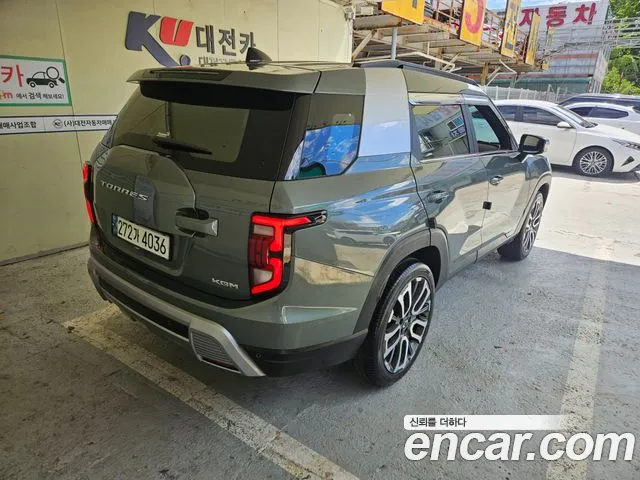 KG_Mobility_Ssangyong Torres 2024 thumb 2