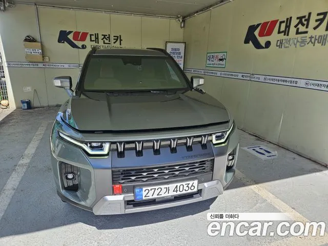 KG_Mobility_Ssangyong Torres 2024 thumb 3