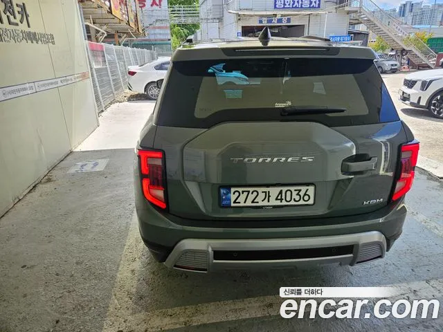 KG_Mobility_Ssangyong Torres 2024 thumb 4