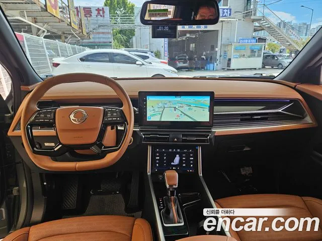 KG_Mobility_Ssangyong Torres 2024 thumb 10