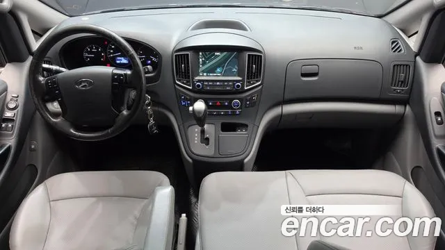 Hyundai Starex 2018 thumb 7