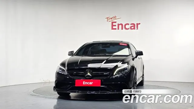 Mercedes-Benz CLS-Class 2017 thumb 2