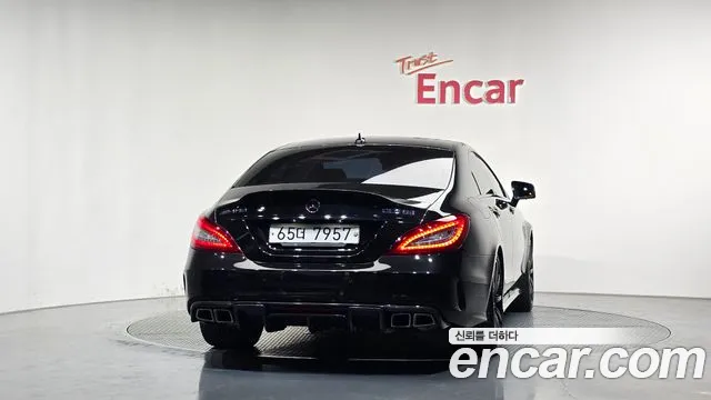 Mercedes-Benz CLS-Class 2017 thumb 3