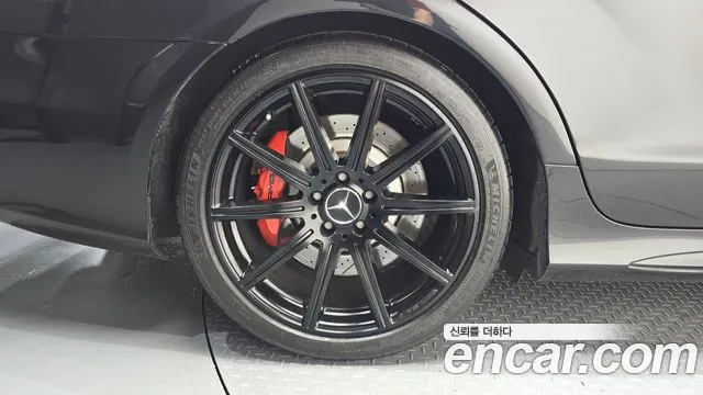 Mercedes-Benz CLS-Class 2017 thumb 4