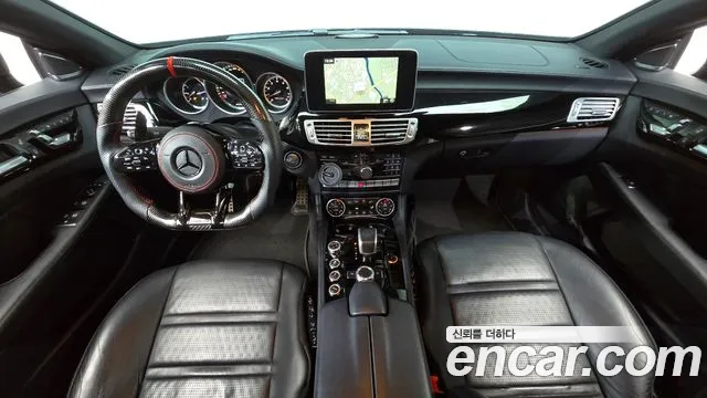Mercedes-Benz CLS-Class 2017 thumb 6