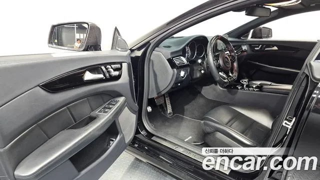 Mercedes-Benz CLS-Class 2017 thumb 9