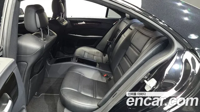 Mercedes-Benz CLS-Class 2017 thumb 10