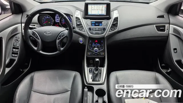 Hyundai Avante 2015 thumb 7