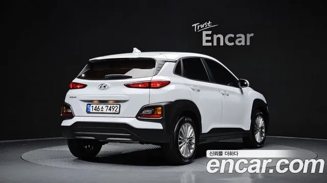 Hyundai Kona 2020 thumb 2