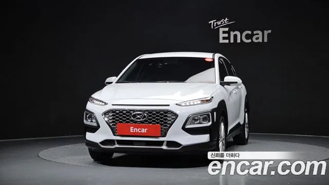Hyundai Kona 2020 thumb 3