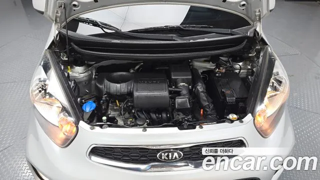 Kia Morning 2016 thumb 6