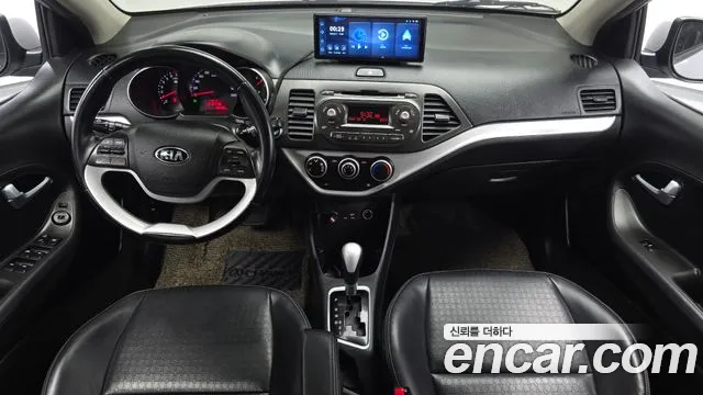 Kia Morning 2016 thumb 7