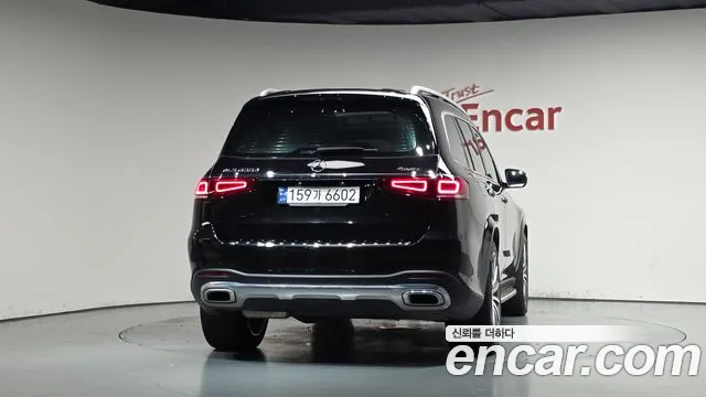 Mercedes-Benz GLS 2023 thumb 3