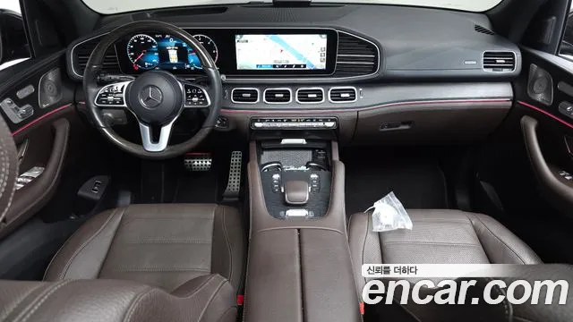 Mercedes-Benz GLS 2023 thumb 6