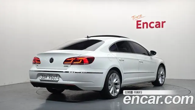 Volkswagen Arteon 2015 thumb 2